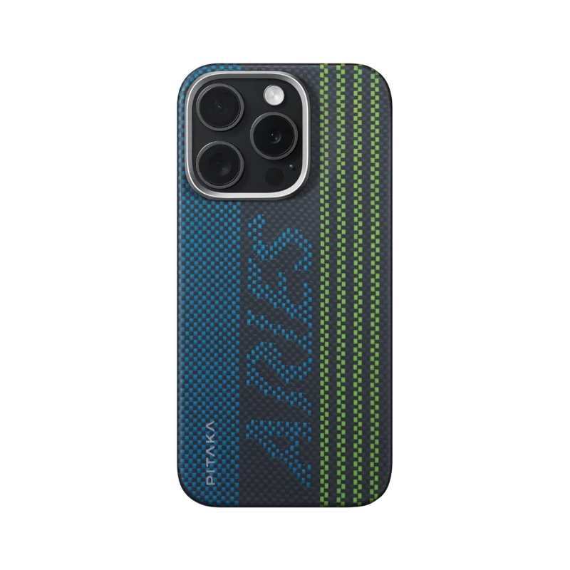 Aries Collaborative Luminous Phone Cases