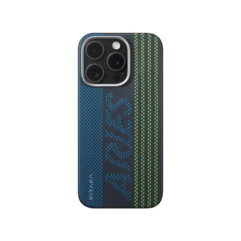 Aries Collaborative Luminous Phone Cases