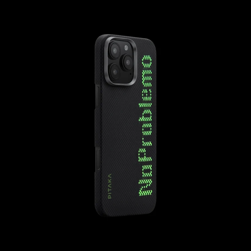 Aries Collaborative Luminous Phone Cases