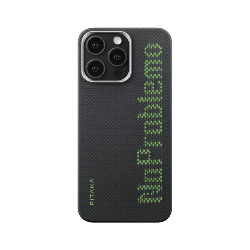 Aries Collaborative Luminous Phone Cases
