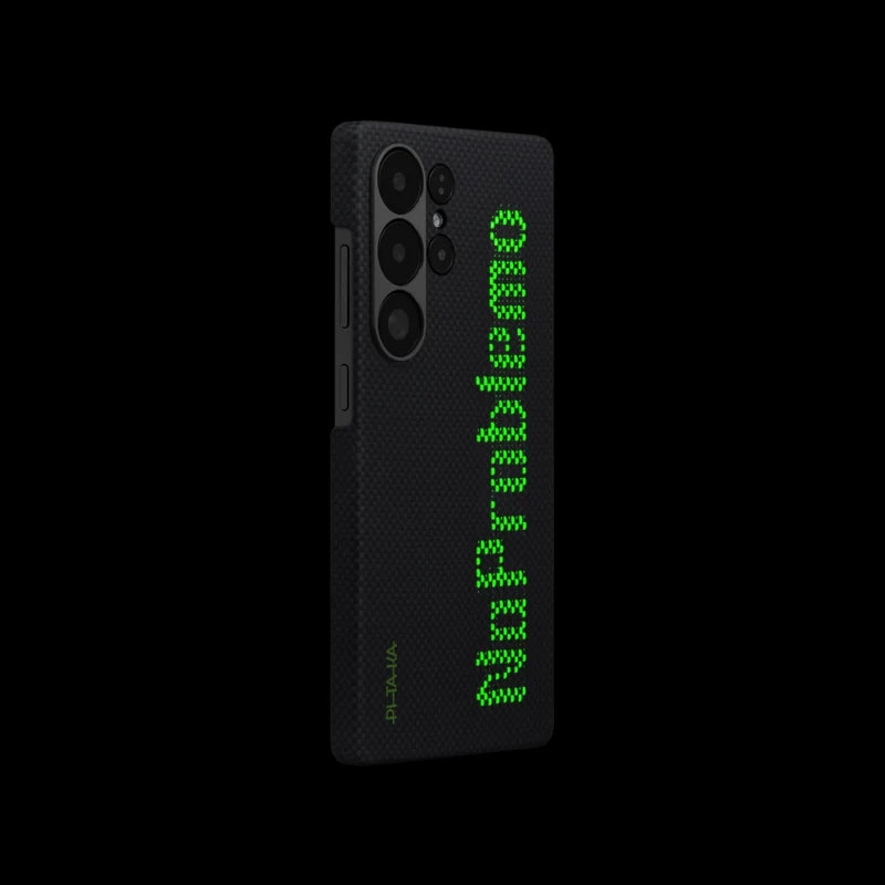 Aries Collaborative Luminous Phone Cases