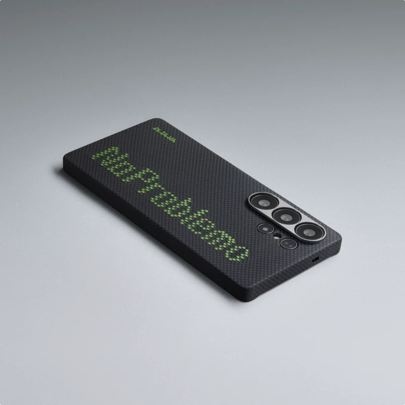 Aries Collaborative Luminous Phone Cases