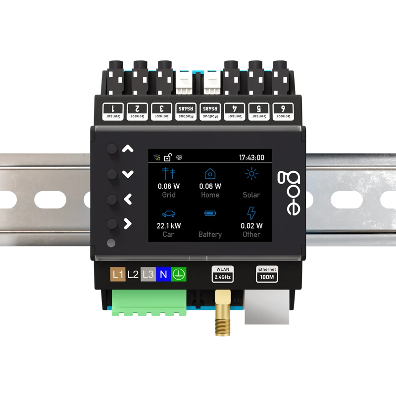 go-e Controller