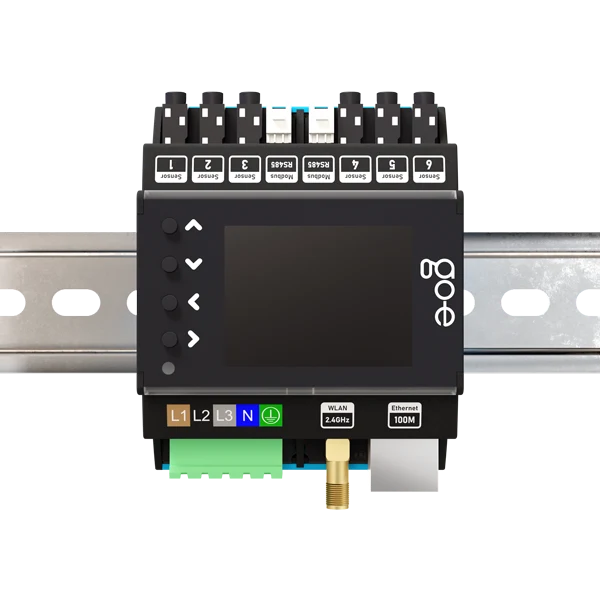 go-e Controller