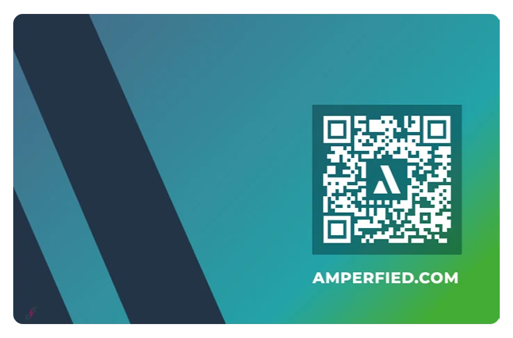 Heidelberg AMPERFIED RFID-Ladekarten [2 Stück]