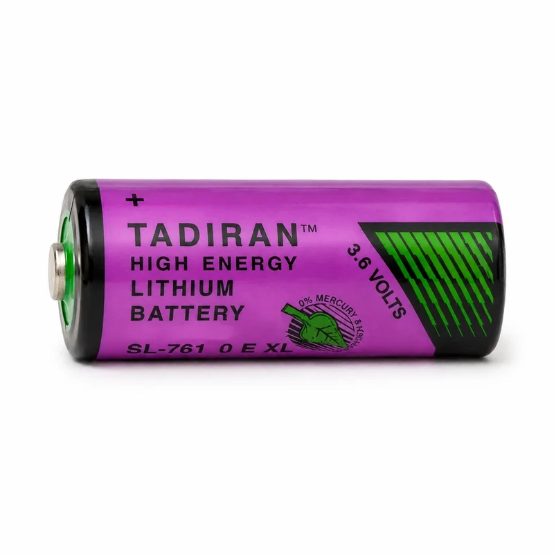 Pile SL-761 Tadiran 3.6 V 1.5 Ah Lithium 2/3AA