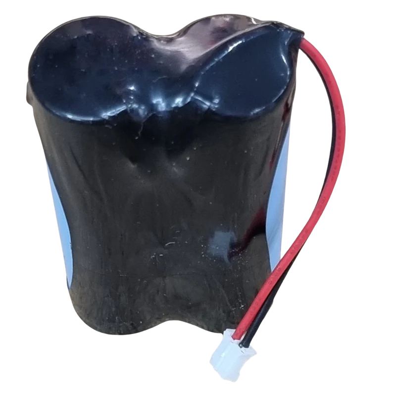 Batterie 7.2V / 7.4V 3500mAh Li-ion 2S1P avec BMS fiche JST