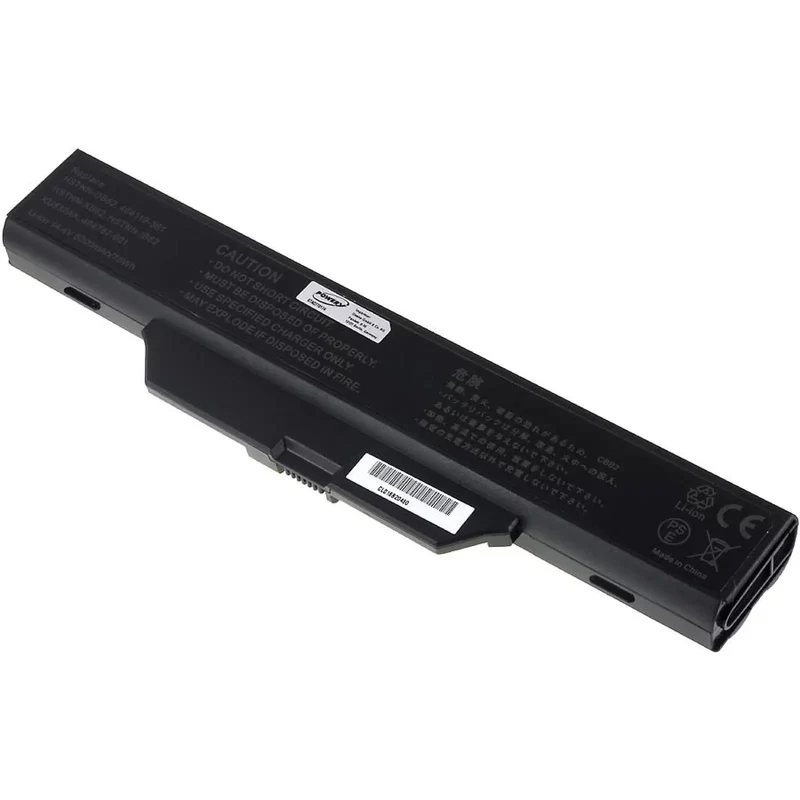 AccuCell Akku für HP Compaq 6730s/6735s/6830s / Typ HSTNN-IB62 - 14,4V - 5200 mAh