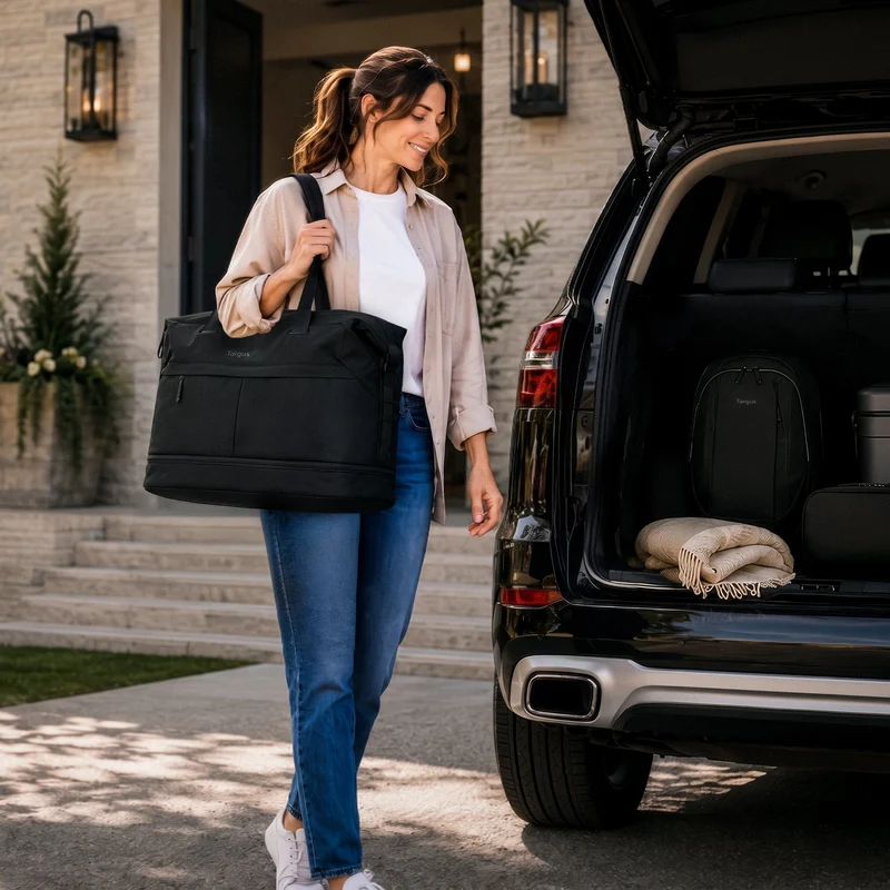 15–16-Zoll-Reisetasche für Wochenendausflüge