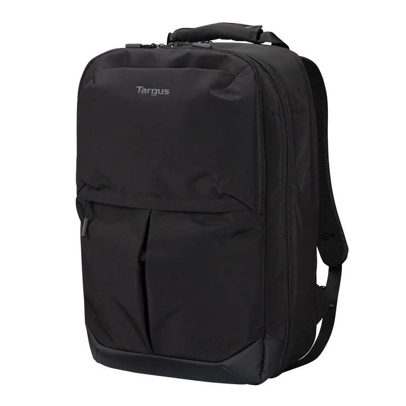 15–16" leichter Reiserucksack – Schwarz