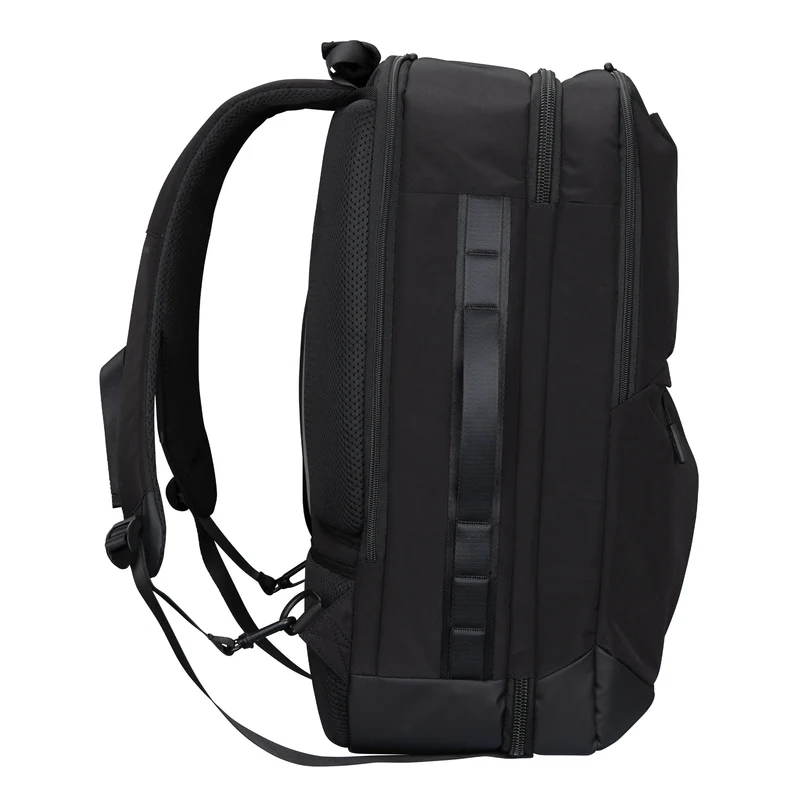 15–16" leichter Reiserucksack – Schwarz