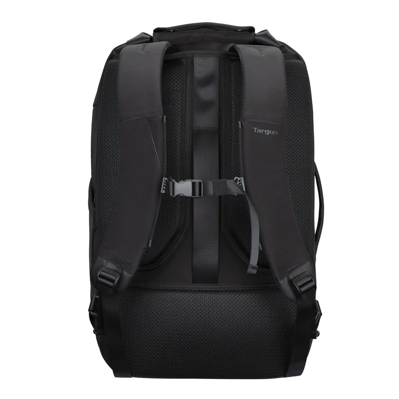 15–16" leichter Reiserucksack – Schwarz