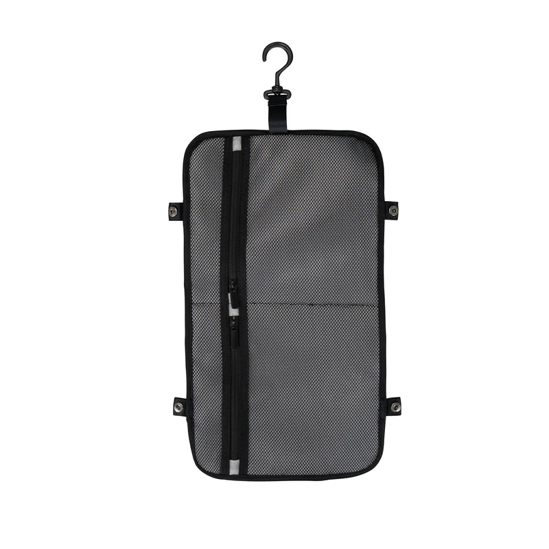 15–16" leichter Reiserucksack – Schwarz
