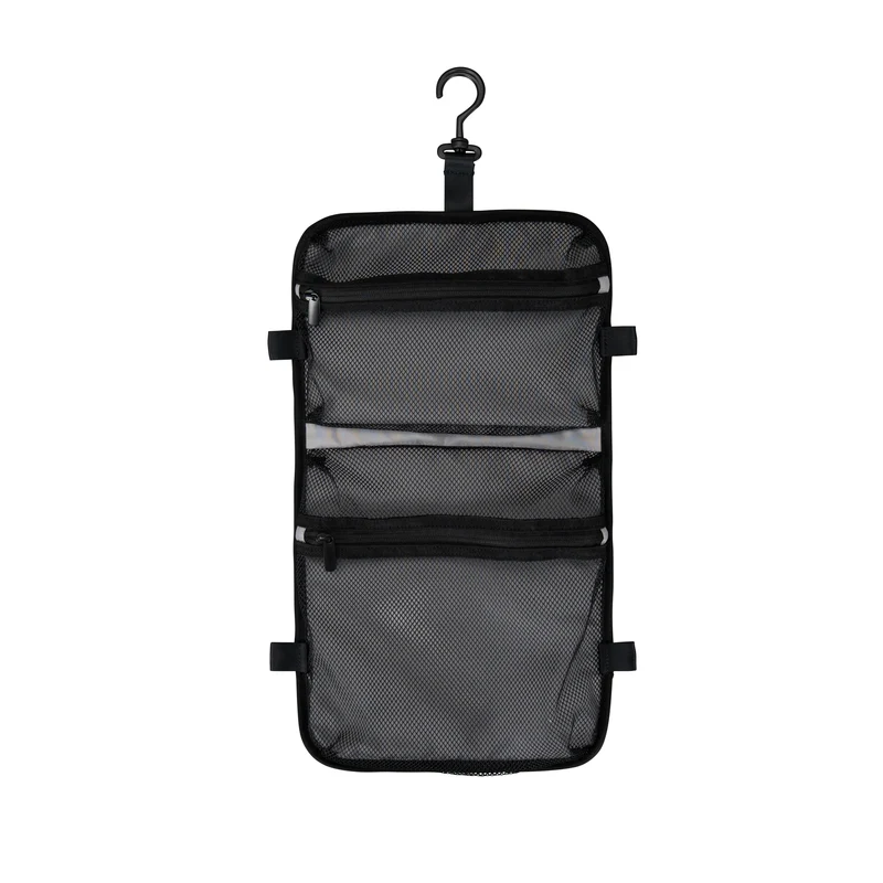 15–16" leichter Reiserucksack – Schwarz