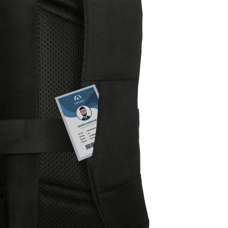 17-Zoll-Reiserucksack „Voyager EXP“