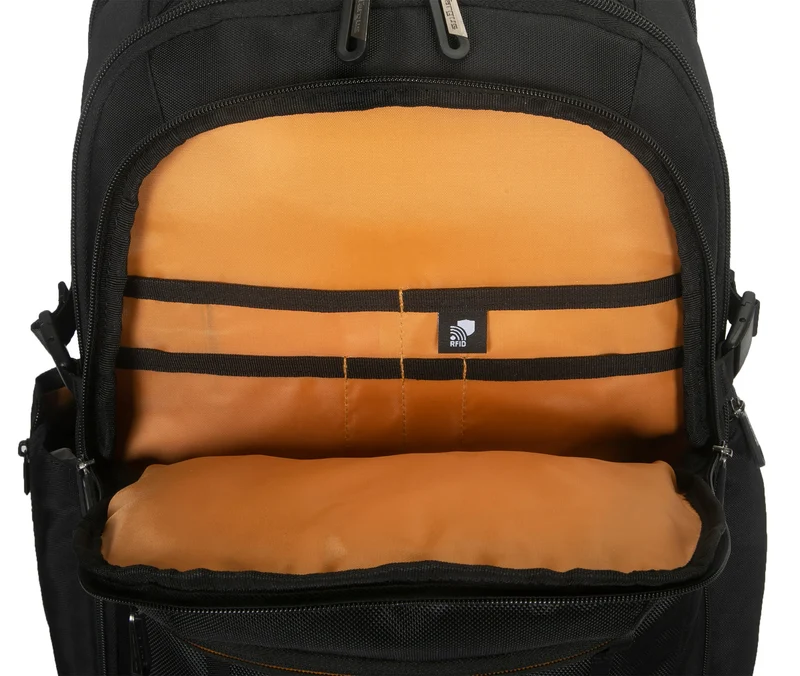 17-Zoll-Reiserucksack „Voyager EXP“
