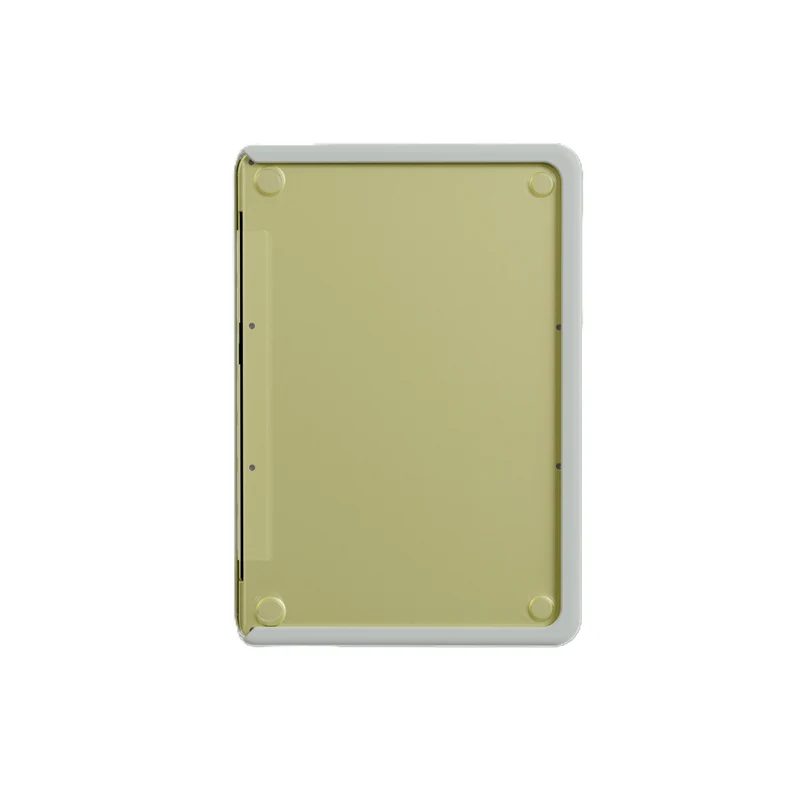 Transparente Schutzhülle für MacBook Neo (A18 Pro) 13"