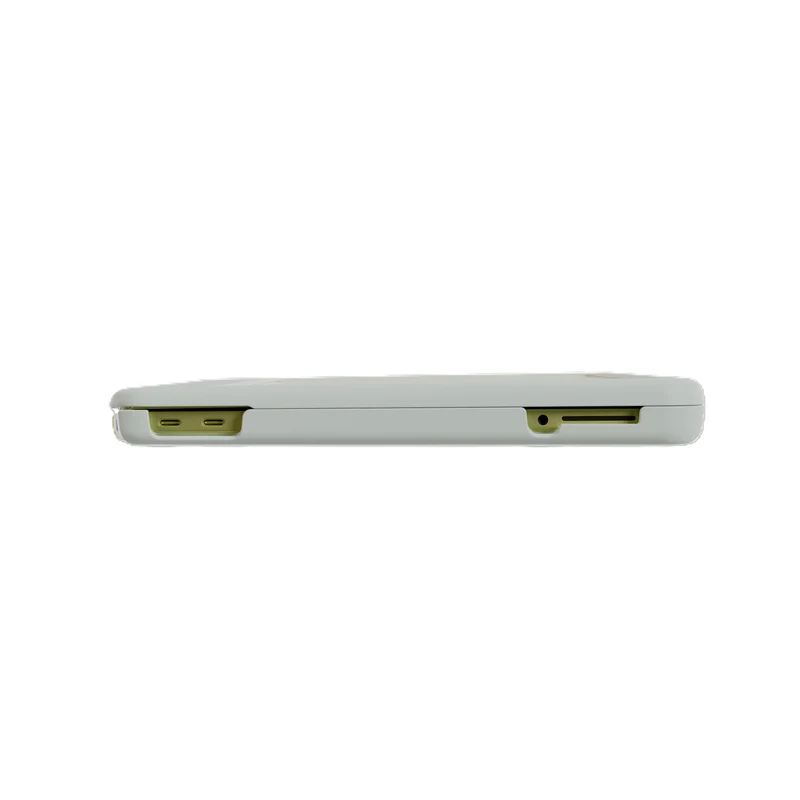 Transparente Schutzhülle für MacBook Neo (A18 Pro) 13"