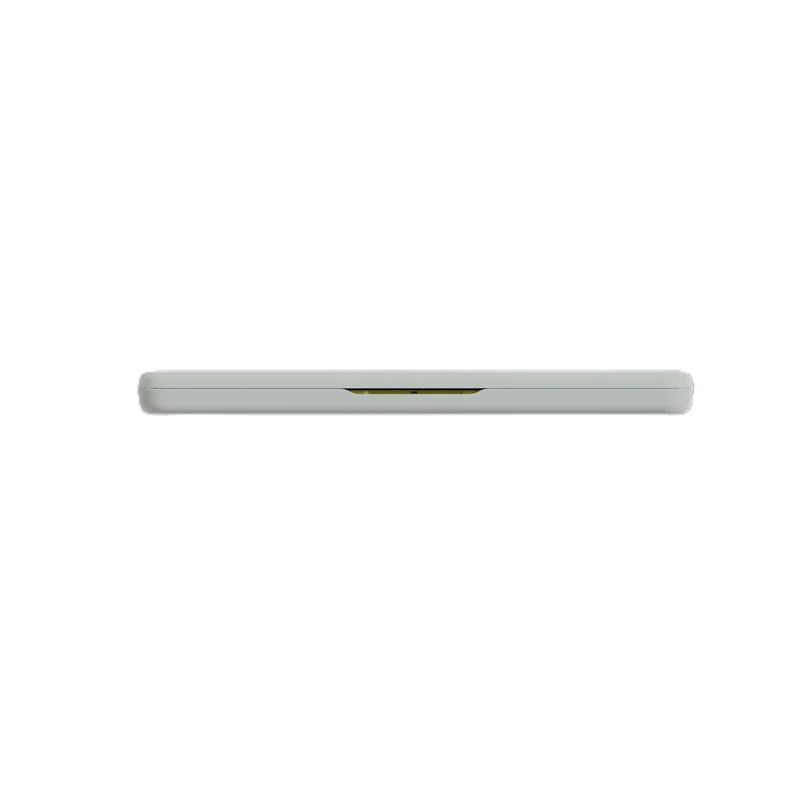 Transparente Schutzhülle für MacBook Neo (A18 Pro) 13"