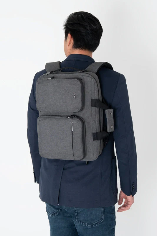 15–16-Zoll-Hybrid-Aktentaschenrucksack