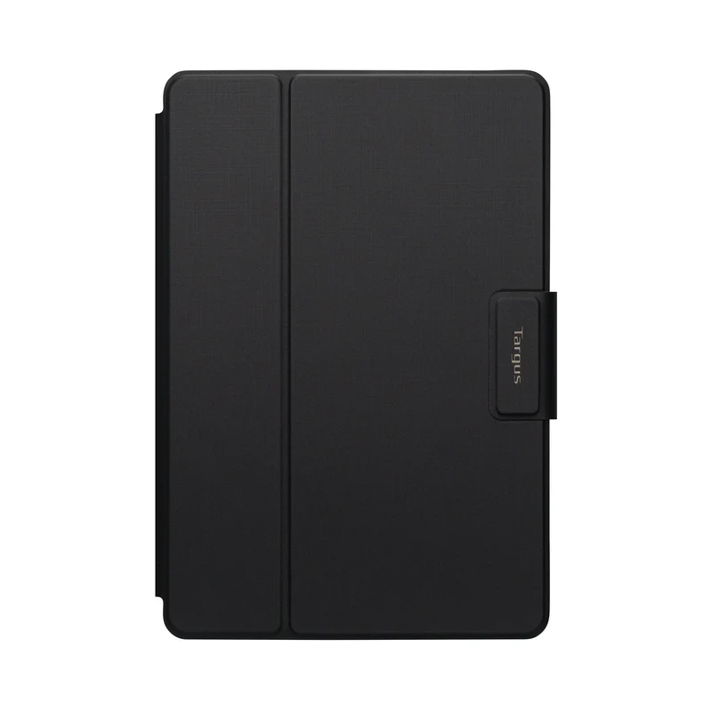 Safe Fit™ Universal Tablet mit drehbarem Tablet (9,5–11,5 Zoll) – Schwarz