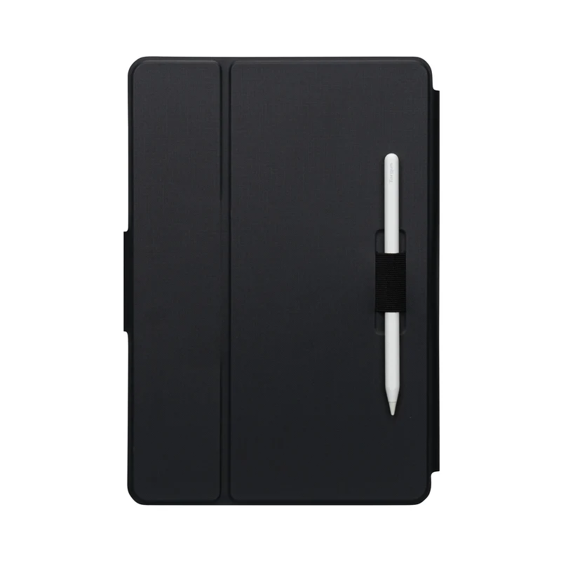 Safe Fit™ Universal Tablet mit drehbarem Tablet (9,5–11,5 Zoll) – Schwarz