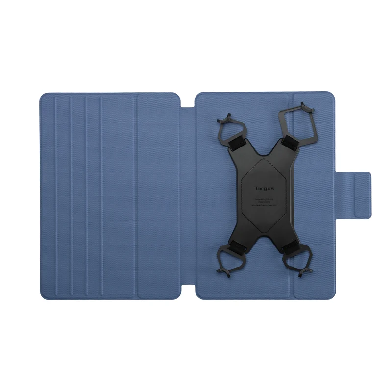 Safe Fit™ Universal Tablet drehbarem Tablet (9,5–11,5 Zoll) – Blau