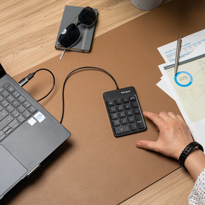 Kabelgebundenes numerisches EcoSmart™ Keypad