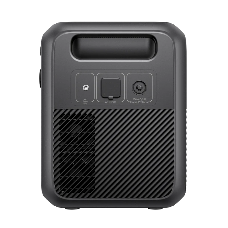 BLUETTI Elite 200 V2 Portable Power Station | 2,600W 2,073.6Wh | UK Plug