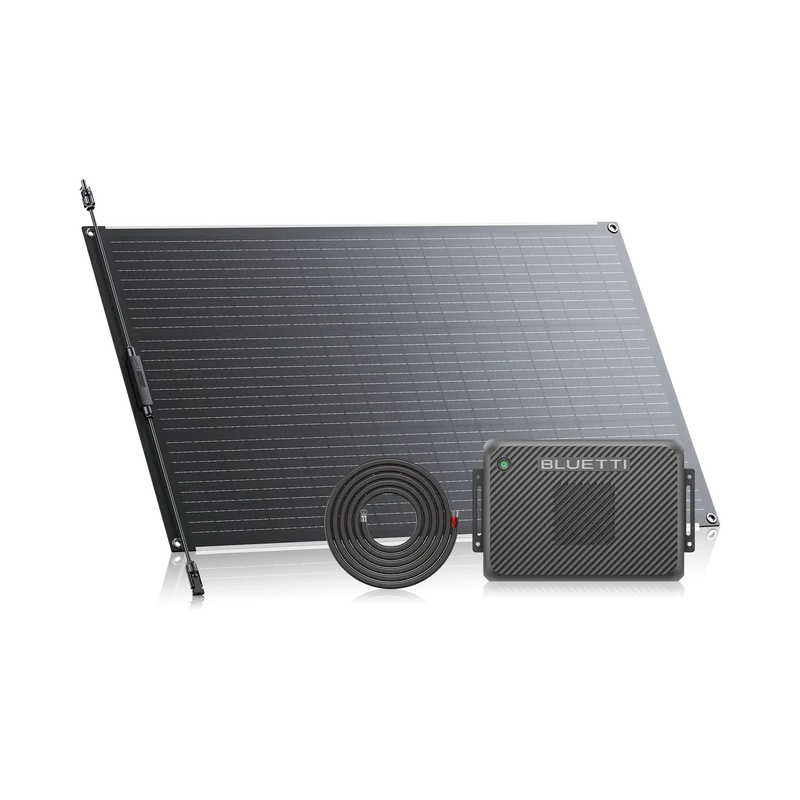 BLUETTI Charger 2 | 1200W Alternator & Solar Dual DC Charger
