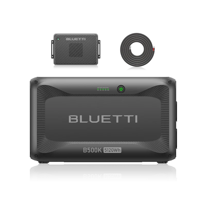 BLUETTI Charger 2 | 1200W Alternator & Solar Dual DC Charger