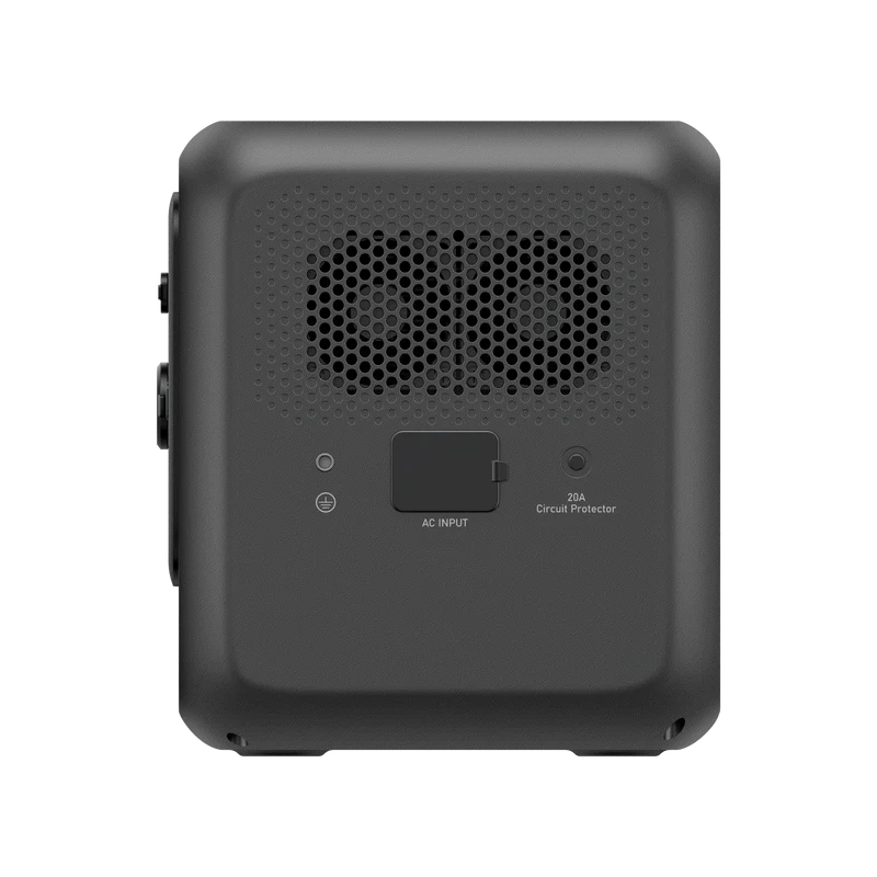 BLUETTI Elite 100 V2 Portable Power Station | 1,800W 1,024Wh | UK Plug