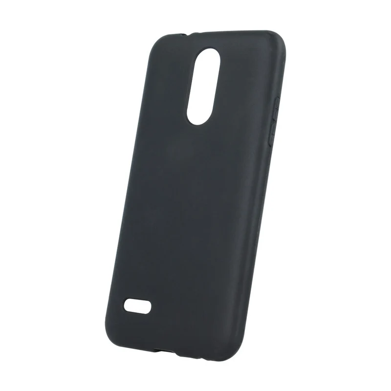 Samsung Galaxy A17 Silikon Hülle Schutz Case Cover 2mm TPU schwarz
