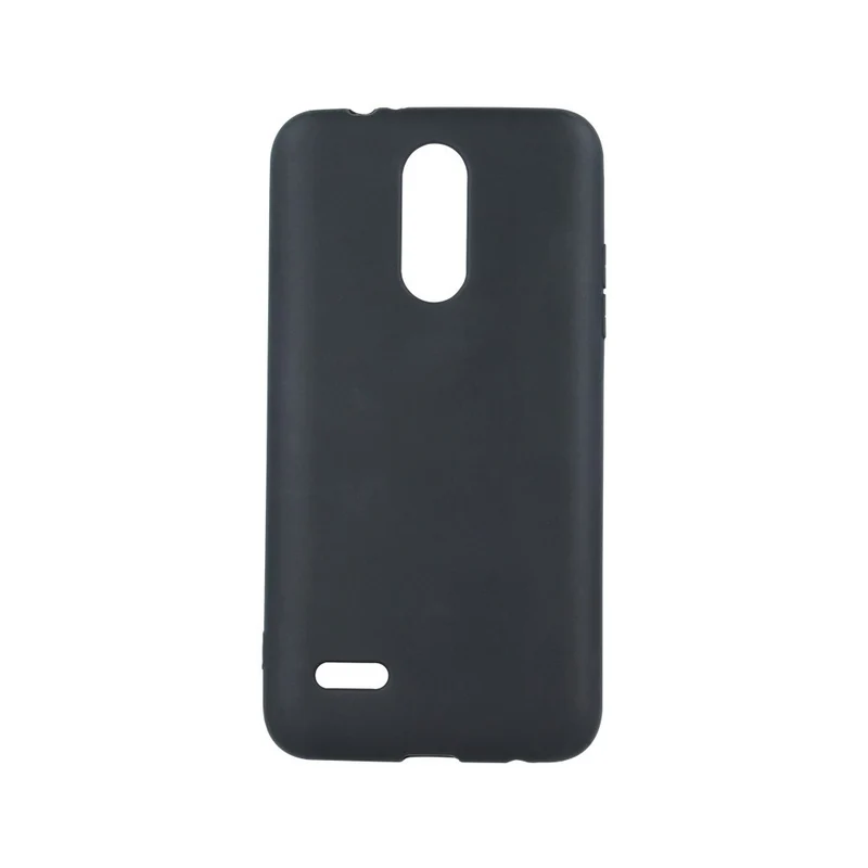 Samsung Galaxy A17 Silikon Hülle Schutz Case Cover 2mm TPU schwarz