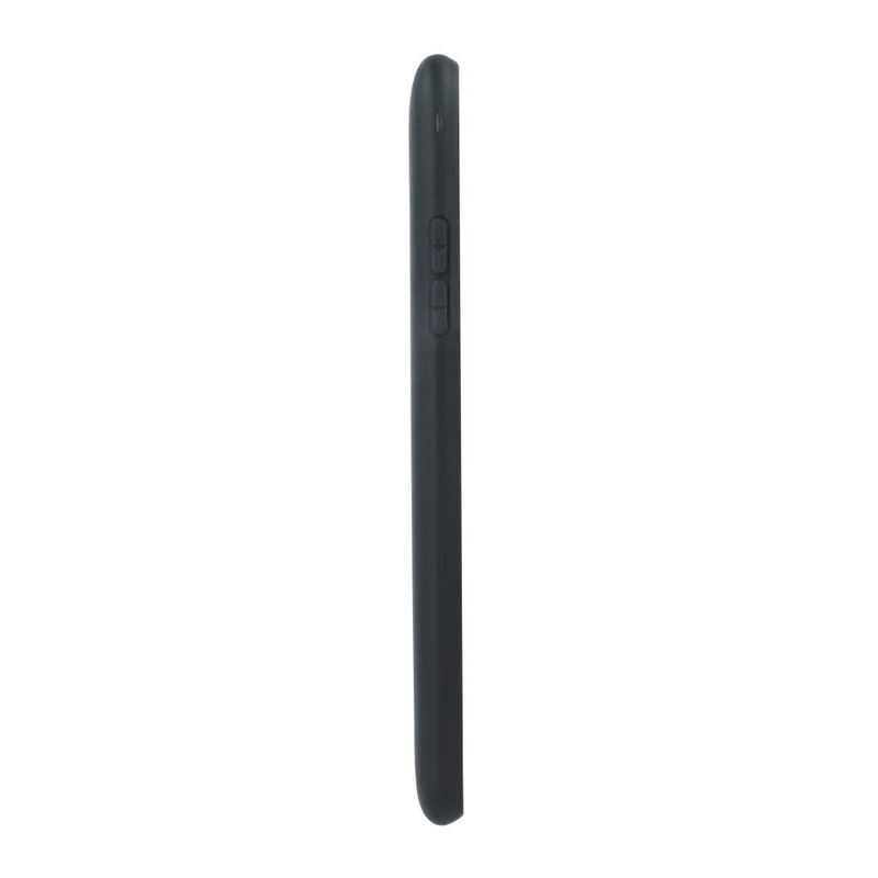 Samsung Galaxy A17 Silikon Hülle Schutz Case Cover 2mm TPU schwarz