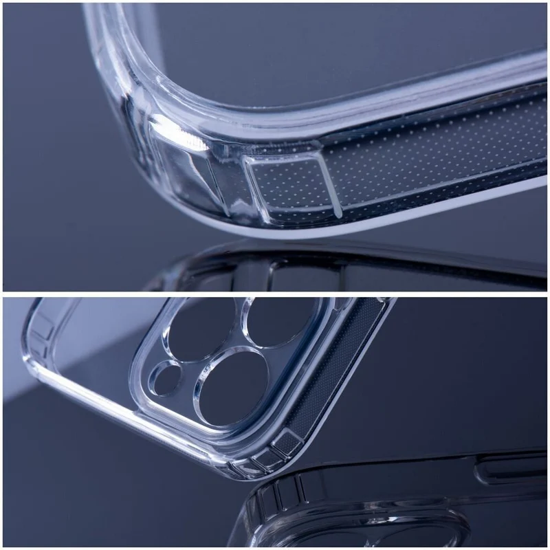 CLEAR MAG COVER mit Kameraschutz kompatibel mit MagSafe für iPhone 17 Pro Max