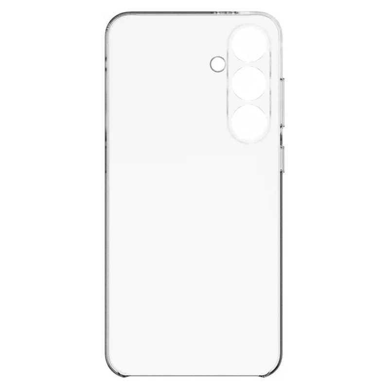 Samsung Galaxy S24 FE Silikon Hülle Schutz Case Cover 2mm TPU