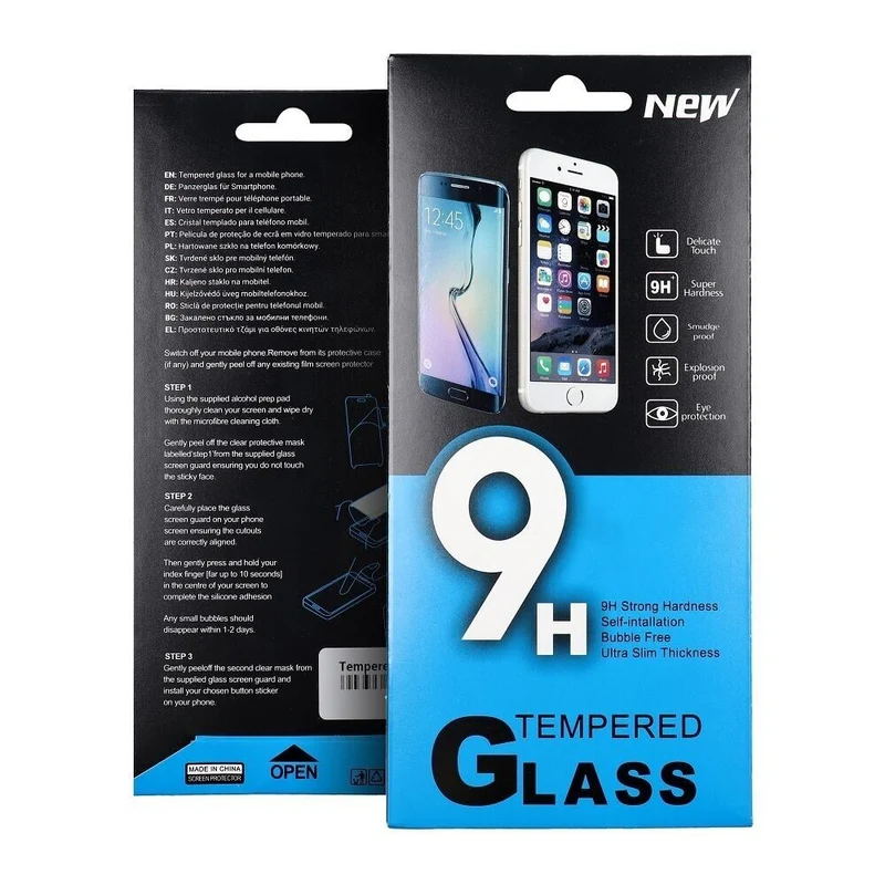 2x Panzerfolie Samsung Galaxy A16 5G Displayschutz Schutzglas Transparent