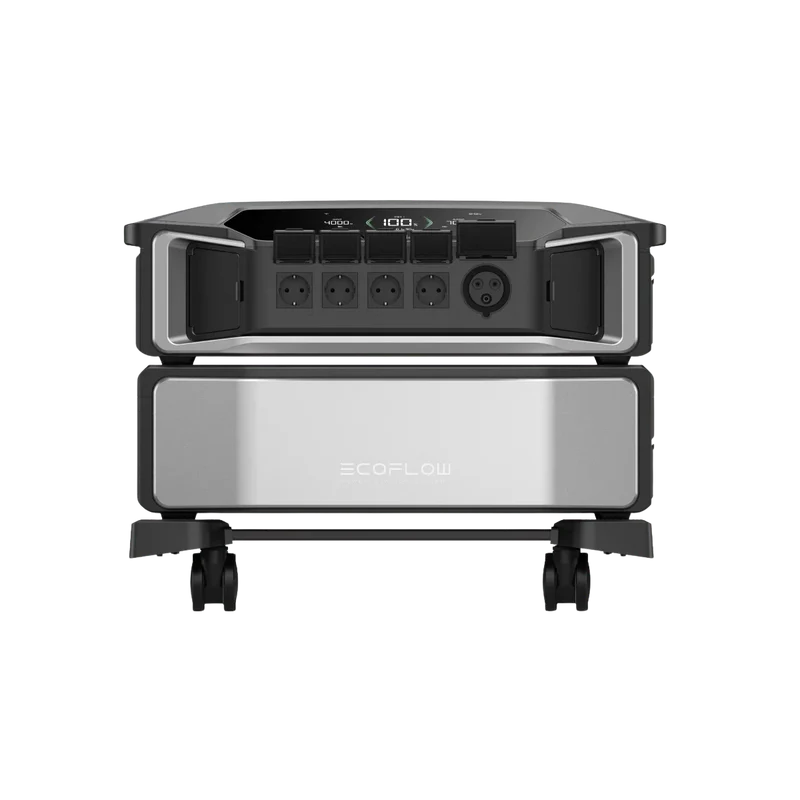 ECOFLOW Delta Pro Ultra Portable Inverter+ Extra Battery