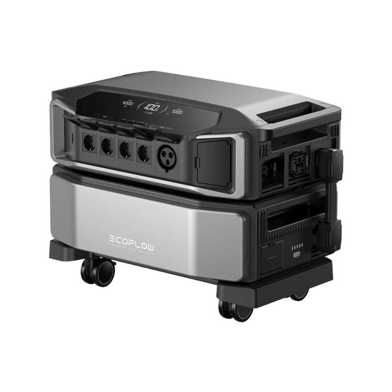 ECOFLOW Delta Pro Ultra Portable Inverter+ Extra Battery