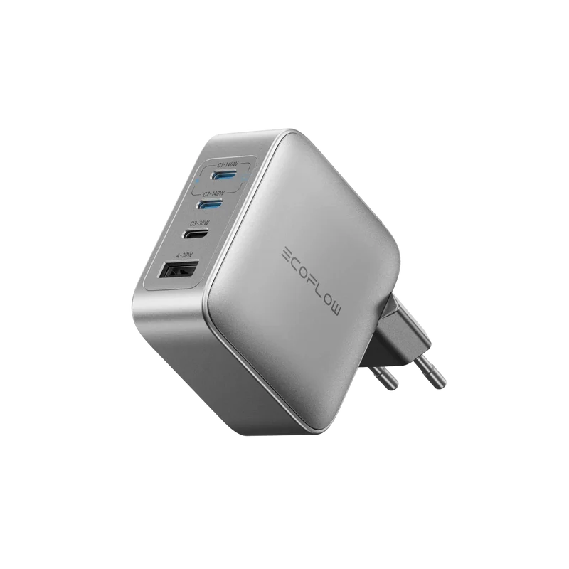 ECOFLOW 140W Charger (No cable)