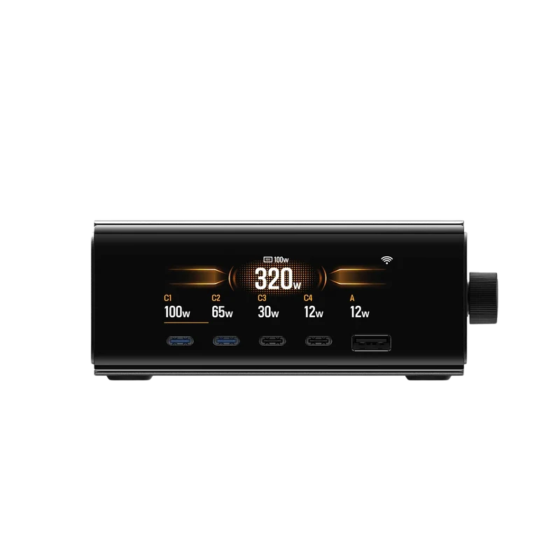 ECOFLOW RAPID Pro 320W station - Powerbank
