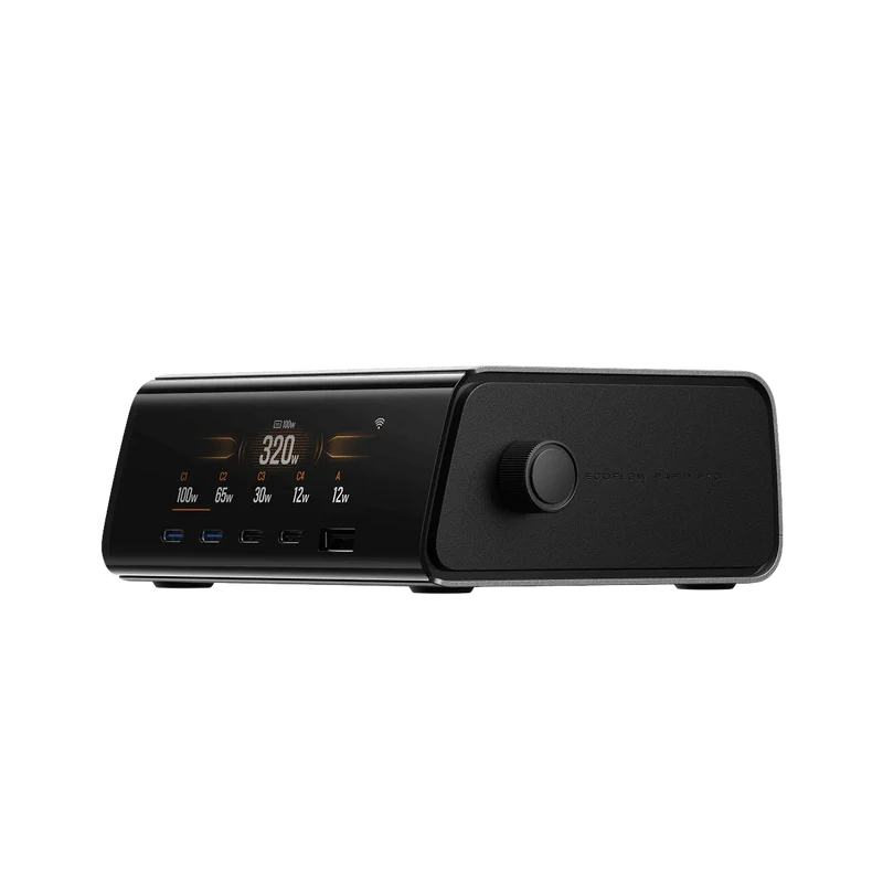 ECOFLOW RAPID Pro 320W station - Powerbank