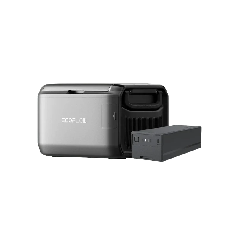 ECOFLOW GLACIER Classic 35L+Battery Bundle