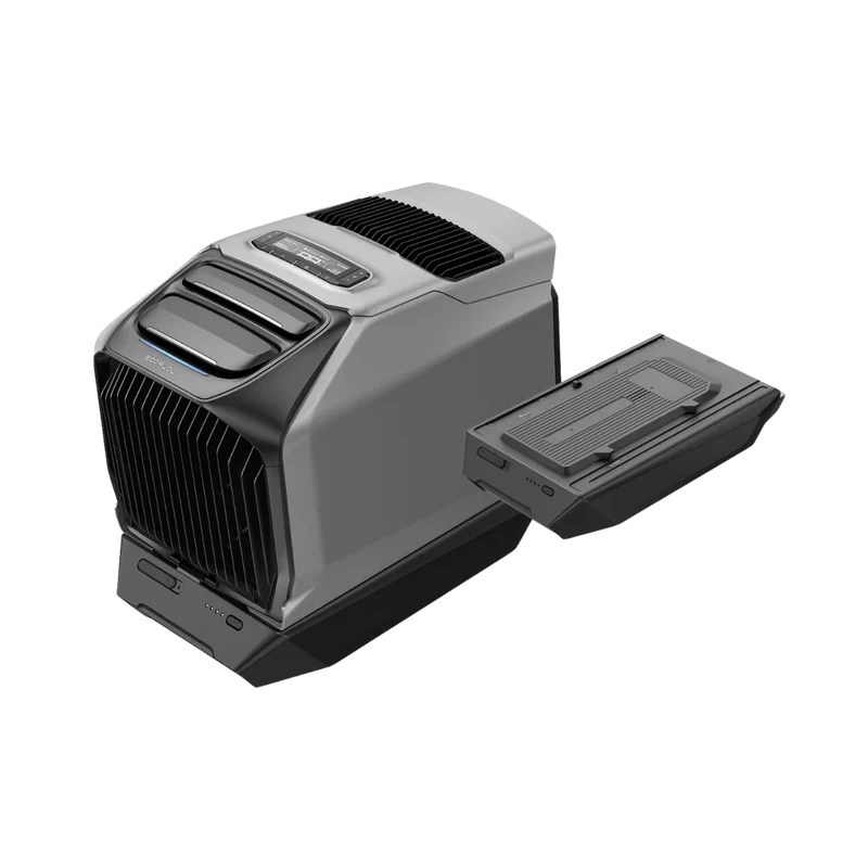 ECOFLOW Wave 3 + Wave 3 Add-on Battery - BUNDLE