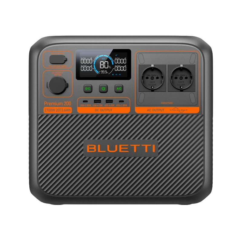 Bluetti Premium 200 V2 Powerstation