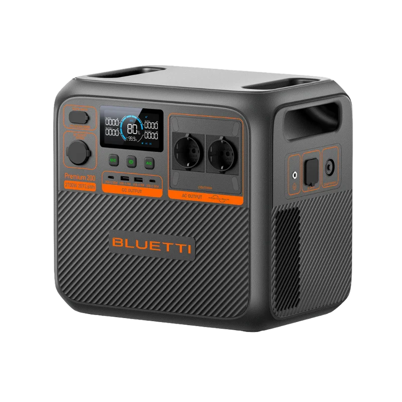 Bluetti Premium 200 V2 Powerstation