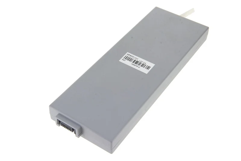 Edan Original Li Ion Akku passend für Edan DUS60 Ref. 01.21.064356 (vorher 01.21.064135) - 14,8 V 5000mAh 236x85x23 mm