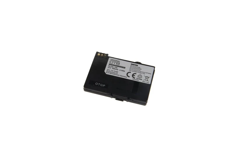 CoPacks Li Ion Akku passend für Siemens SL3 Gigaset SL150, SL1 - V30145-K1310-X250 - 3,6 V 700 mAh