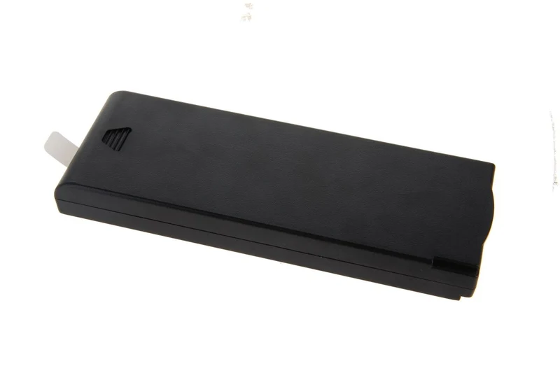 AKKUmed Li Ion Akku passend für Welch Allyn Connex VSM6000 (BATT99, BATT-99, 9 Cell) - 10,8 V 7500mAh 203x72x24 mm